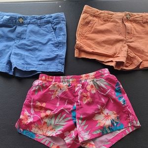 Girls Shorts
